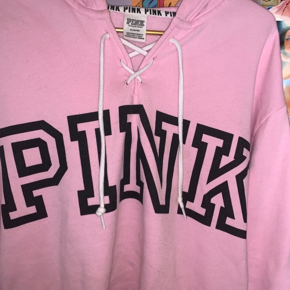 Victoria Secret PINK Hoodie - Picture 3 of 11